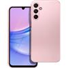 METAL CUSTODIA TPU SILICONE METAL COVER CASE PER SAMSUNG GALAXY A15 5G ROSA