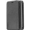 NILLKIN CUSTODIA SPARKLE LEATHER FLIP BOOK CASE APPLE IPHONE 6 - 6S BLACK