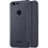 NILLKIN CUSTODIA SPARKLE LEATHER FLIP BOOK CASE GOOGLE PIXEL BLACK