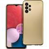 METAL CUSTODIA TPU SILICONE METAL COVER CASE PER SAMSUNG GALAXY A53 5G GOLD