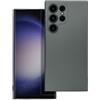 METAL CUSTODIA TPU SILICONE METAL COVER CASE PER SAMSUNG GALAXY S23 ULTRA GREY