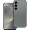 METAL CUSTODIA TPU SILICONE METAL COVER CASE PER SAMSUNG GALAXY S24 PLUS GREY