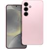 METAL CUSTODIA TPU SILICONE METAL COVER CASE PER SAMSUNG GALAXY S24 ROSA