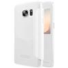 NILLKIN CUSTODIA SPARKLE LEATHER FLIP BOOK CASE SAMSUNG GALAXY S7 G930 WHITE