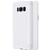 NILLKIN CUSTODIA SPARKLE LEATHER FLIP BOOK CASE SAMSUNG GALAXY S8 G950 WHITE