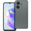 METAL CUSTODIA TPU SILICONE METAL COVER CASE PER XIAOMI REDMI 13C GREY