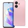 METAL CUSTODIA TPU SILICONE METAL COVER CASE PER XIAOMI REDMI 13C POCO C65 ROSA