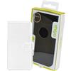 ORBYX CUSTODIA ORIGINALE FLIP BOOK COVER CASE PER APPLE IPHONE 5 - 5S - SE WHITE