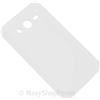 MAXY SSYL CUSTODIA TPU SILICONE COVER CASE PER SAMSUNG GALAXY CORE 2 G355 - DUAL SIM G355H WHITE