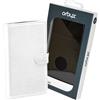 ORBYX CUSTODIA ORIGINALE FLIP FOLIO BOOK CASE APPLE IPHONE 5 - 5S - SE WHITE