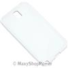 MAXY SSYL CUSTODIA TPU SILICONE COVER CASE PER SAMSUNG GALAXY NOTE 3 N9000 - N9005 WHITE