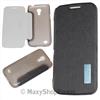 ROCK CUSTODIA ORIGINALE ELEGANT CASE PER HTC ONE MINI BLACK