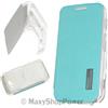 ROCK CUSTODIA ORIGINALE ELEGANT CASE PER SAMSUNG GALAXY S4 ZOOM MINT GREEN