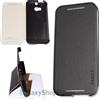 ROCK CUSTODIA ORIGINALE EXCEL CASE PER HTC ONE M8 BLACK