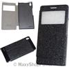 ROCK CUSTODIA ORIGINALE EXCEL CASE PER HUAWEI ASCEND P6 BLACK