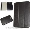 ROCK CUSTODIA ORIGINALE FLEXIBLE CASE PER SAMSUNG GALAXY NOTE 8.0 N5100 - N5110 BLACK