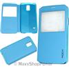 ROCK CUSTODIA ORIGINALE UNI SERIES CASE PER SAMSUNG GALAXY S5 G900 BLU