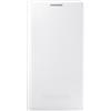 SAMSUNG CUSTODIA EF-FG850BWEGWW ORIGINALE FLIP COVER GALAXY ALPHA G850 WHITE