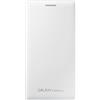 SAMSUNG CUSTODIA ORIGINALE FLIP COVER GALAXY GRAND PRIME G530 WHITE