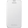 SAMSUNG CUSTODIA ORIGINALE FLIP COVER GALAXY MEGA 6.3 WHITE