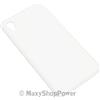 MAXY SSYL CUSTODIA TPU SILICONE COVER CASE PER SONY XPERIA M4 AQUA WHITE