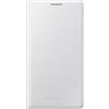 SAMSUNG CUSTODIA ORIGINALE FLIP COVER PER GALAXY GRAND 2 G7105 WHITE