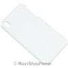 MAXY SSYL CUSTODIA TPU SILICONE COVER CASE PER SONY XPERIA Z2 WHITE