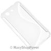 MAXY SSYL CUSTODIA TPU SILICONE COVER CASE PER SONY XPERIA Z4 COMPACT TRASPARENTE