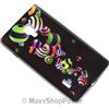 MAXY SYL CUSTODIA TPU SILICONE FLOWER COVER PER LG OPTIMUS L7-2 P710