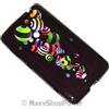 MAXY SYL CUSTODIA TPU SILICONE FLOWER COVER PER NOKIA LUMIA 625