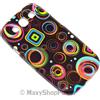 MAXY SYL CUSTODIA TPU SILICONE FLOWER COVER PER SAMSUNG GALAXY S3 I9300 - NEO I9301