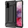 FORCELL CUSTODIA ARMOR CASE TPU COVER PER SAMSUNG GALAXY S22+ PLUS S906 BLACK