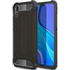 FORCELL CUSTODIA ARMOR CASE TPU COVER PER XIAOMI REDMI 9A - 9AT BLACK