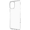TACTICAL CUSTODIA ORIGINALE TPU COVER CASE PER APPLE IPHONE 12 PRO MAX TRASPARENTE