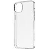 TACTICAL CUSTODIA ORIGINALE TPU COVER CASE PER APPLE IPHONE 14 PLUS TRASPARENTE