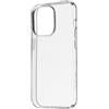 TACTICAL CUSTODIA ORIGINALE TPU COVER CASE PER APPLE IPHONE 14 PRO TRASPARENTE