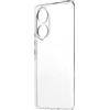 TACTICAL CUSTODIA ORIGINALE TPU COVER CASE PER HUAWEI NOVA 9 - HONOR 50 TRASPARENTE