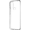 TACTICAL CUSTODIA ORIGINALE TPU COVER CASE PER MOTOROLA MOTO G50 XT2137 TRASPARENTE