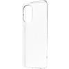 TACTICAL CUSTODIA ORIGINALE TPU COVER CASE PER MOTOROLA MOTO G51 5G TRASPARENTE