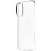 TACTICAL CUSTODIA ORIGINALE TPU COVER CASE PER MOTOROLA MOTO G71 5G TRASPARENTE