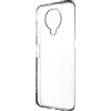 TACTICAL CUSTODIA ORIGINALE TPU COVER CASE PER NOKIA G10 - G20 TRASPARENTE