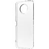 TACTICAL CUSTODIA ORIGINALE TPU COVER CASE PER NOKIA G50 TA-1361 TA-1390 TRASPARENTE