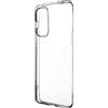 TACTICAL CUSTODIA ORIGINALE TPU COVER CASE PER ONEPLUS NORD 2 TRASPARENTE