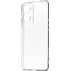 TACTICAL CUSTODIA ORIGINALE TPU COVER CASE PER ONEPLUS NORD 2T TRASPARENTE