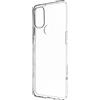 TACTICAL CUSTODIA ORIGINALE TPU COVER CASE PER ONEPLUS NORD N10 5G TRASPARENTE