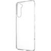 TACTICAL CUSTODIA ORIGINALE TPU COVER CASE PER ONEPLUS NORD TRASPARENTE