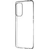 TACTICAL CUSTODIA ORIGINALE TPU COVER CASE PER OPPO RENO5 4G -5G - 5K - FIND X3 LITE TRASPARENTE