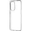 TACTICAL CUSTODIA ORIGINALE TPU COVER CASE PER OPPO RENO5 Z 5G TRASPARENTE
