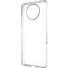 TACTICAL CUSTODIA ORIGINALE TPU COVER CASE PER POCO X3 - X3 NFC - X3 PRO TRASPARENTE