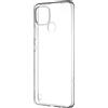 TACTICAL CUSTODIA ORIGINALE TPU COVER CASE PER REALME C21 TRASPARENTE